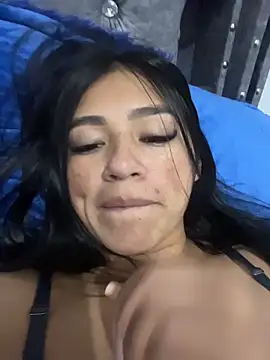 Mariana Prin online show from October 12, 2025, 8:08 pm