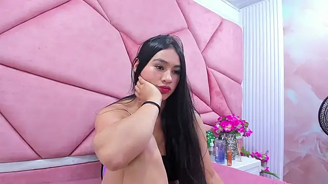 Mariana Prin online show from February 11, 2026, 2:16 am