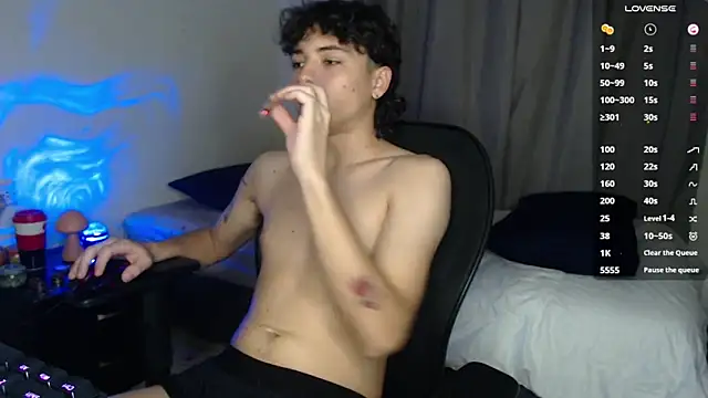 Joe23   online show from March 21, 2025, 11:01 pm