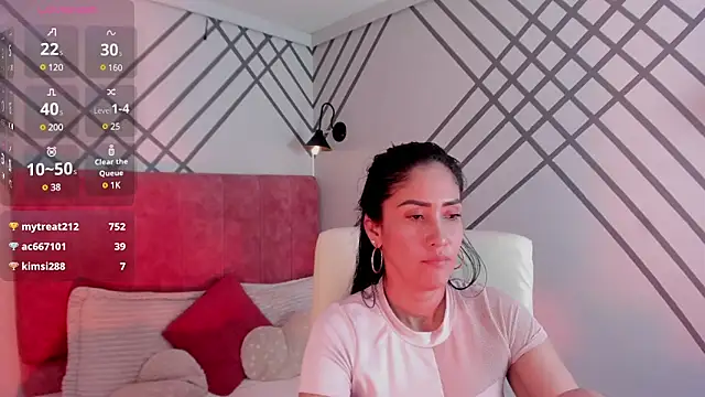 Janne lee online show from December 10, 2024, 2:27 am