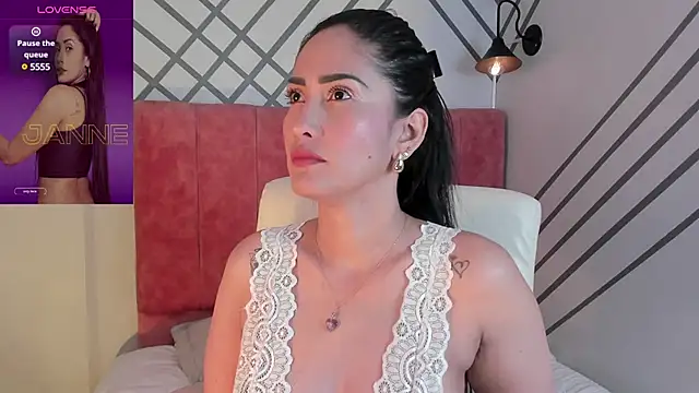 Janne lee online show from January 23, 2025, 7:18 pm