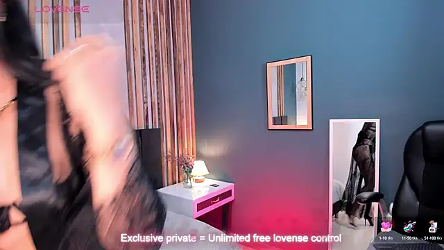 Janne lee online show from September 9, 2025, 8:19 pm