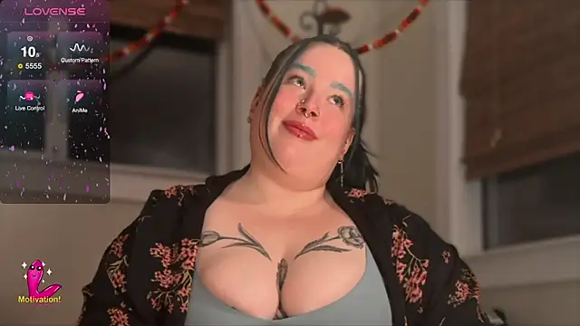 MissBika online show from February 26, 2025, 6:15 am