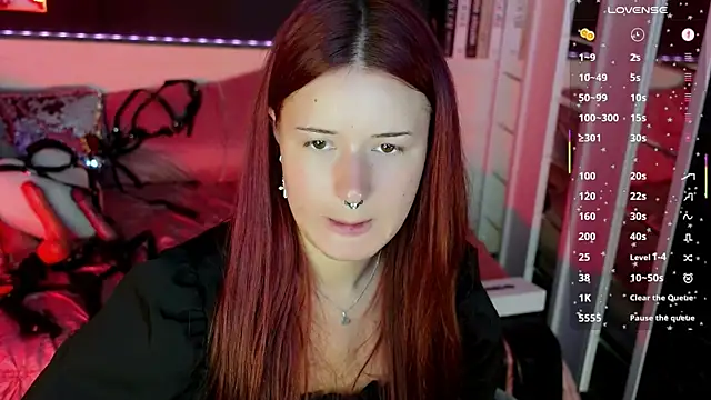 Snapshot of Lily_Moonlight chatting on July 19, 2026, 7:23 am Lily Moonlight online show from July 19, 2026, 7:23 am