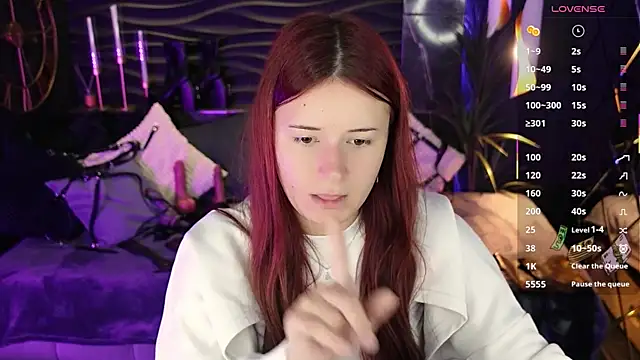 Snapshot of Lily_Moonlight chatting on July 23, 2026, 7:17 am Lily Moonlight online show from July 23, 2026, 7:17 am