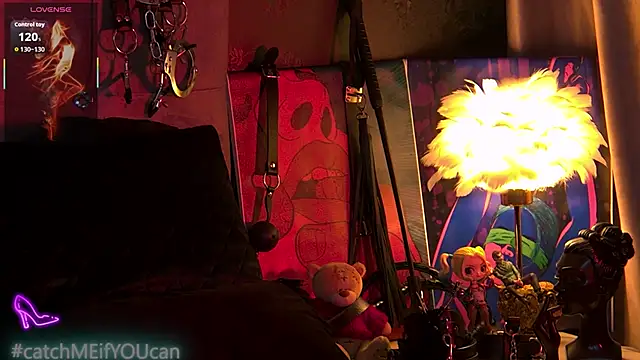 ZoeMesmerize online show from March 12, 2026, 11:38 am