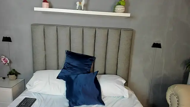 dalila30x online show from January 10, 2025, 5:47 am