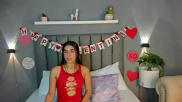 dalila30x online show from February 15, 2025, 2:47 am