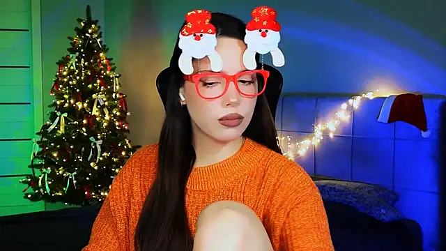 Snapshot of Stacy_Gonzales_ chatting on December 30, 2024, 12:20 pm Stacy Gonzales online show from December 30, 2024, 12:20 pm