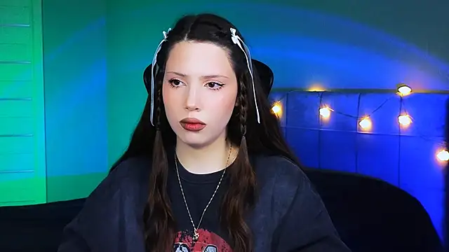 Snapshot of Stacy_Gonzales_ chatting on February 15, 2025, 9:27 am Stacy Gonzales online show from February 15, 2025, 9:27 am