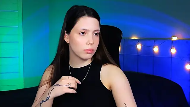 Snapshot of Stacy_Gonzales_ chatting on February 21, 2025, 9:34 am Stacy Gonzales online show from February 21, 2025, 9:34 am