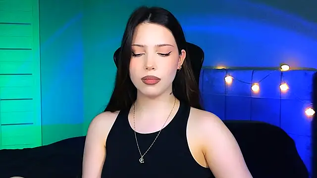 Snapshot of Stacy_Gonzales_ chatting on March 16, 2025, 9:16 am Stacy Gonzales online show from March 16, 2025, 9:16 am