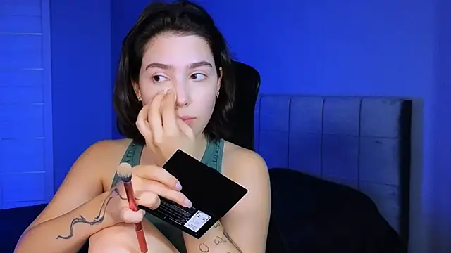 Snapshot of Stacy_Gonzales_ chatting on September 14, 2025, 12:37 pm Stacy Gonzales online show from September 14, 2025, 12:37 pm