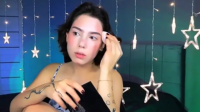 Snapshot of Stacy_Gonzales_ chatting on October 26, 2025, 6:30 am Stacy Gonzales online show from October 26, 2025, 6:30 am