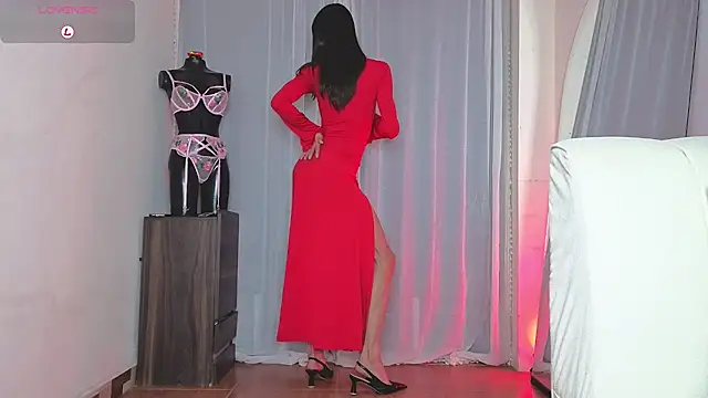 Goddivaa online show from October 31, 2025, 8:37 am