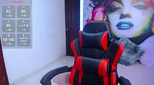 cristal horny19 online show from February 14, 2025, 3:11 am