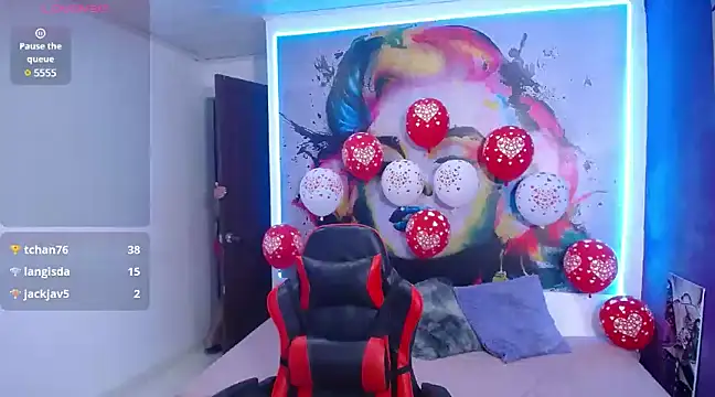 cristal horny19 online show from February 15, 2025, 9:49 am