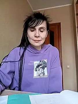 Francenia lolis online show from February 14, 2025, 6:56 am