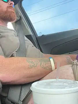 Nakedginger26 online show from September 20, 2025, 2:40 pm