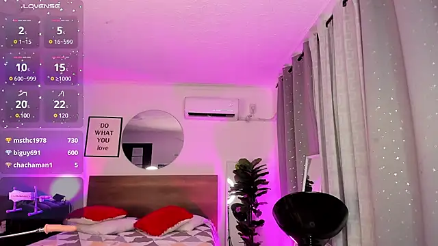 valery yepes online show from March 13, 2025, 2:55 pm