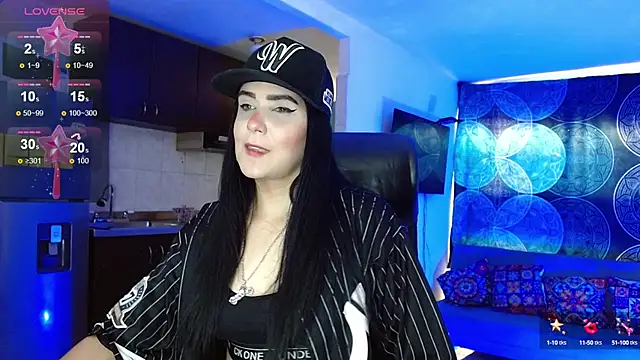 BABYFANTASY 1 online show from January 13, 2025, 6:59 pm