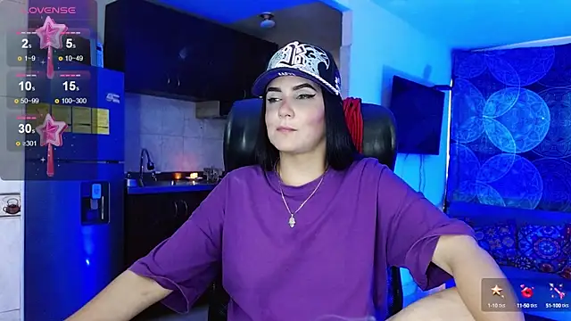 BABYFANTASY 1 online show from January 24, 2025, 10:08 pm