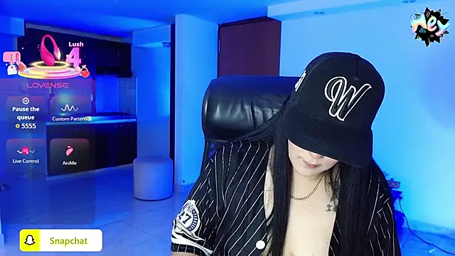 BABYFANTASY 1 online show from September 8, 2025, 7:46 pm