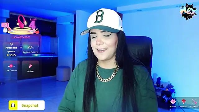 BABYFANTASY 1 online show from September 11, 2025, 7:25 pm