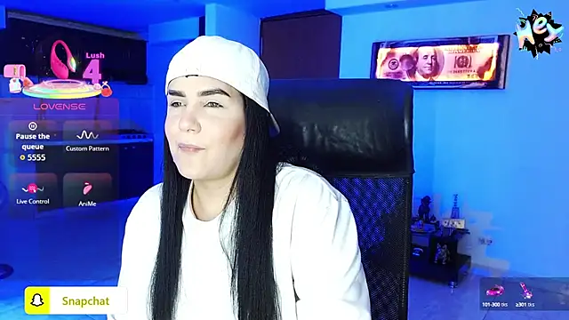 BABYFANTASY 1 online show from September 21, 2025, 10:00 pm