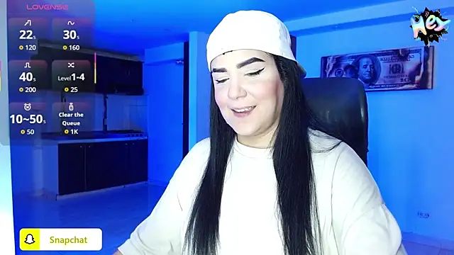 BABYFANTASY 1 online show from October 24, 2025, 10:22 am