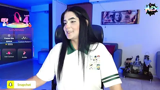 BABYFANTASY 1 online show from January 10, 2026, 7:59 pm