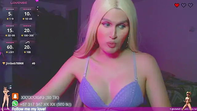 Jiafei69 online show from February 7, 2025, 4:06 am