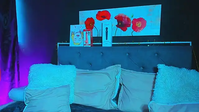 dulce celeste15 online show from January 9, 2025, 3:44 pm