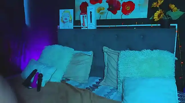 dulce celeste15 online show from January 15, 2025, 7:55 pm