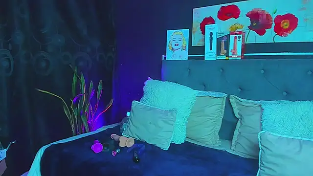 dulce celeste15 online show from February 22, 2025, 11:24 pm