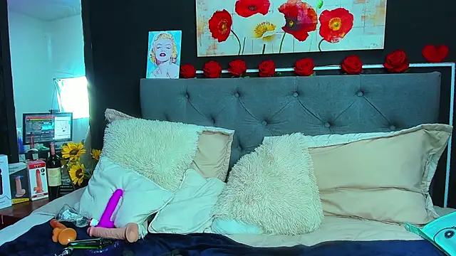 dulce celeste15 online show from March 17, 2025, 10:28 pm