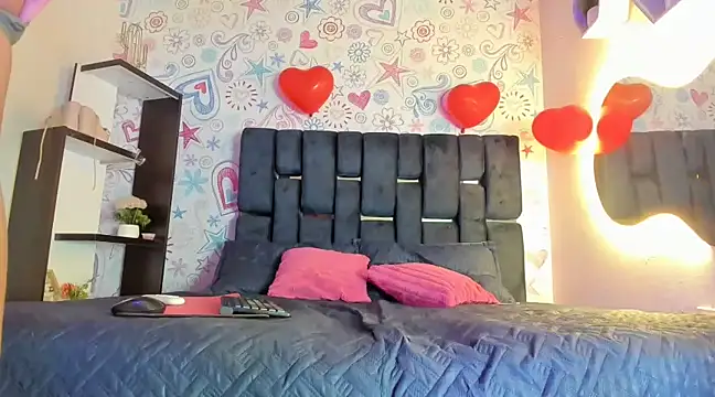 Snapshot of KOURTNEY-- chatting on February 26, 2025, 4:47 am KOURTNEY-- online show from February 26, 2025, 4:47 am