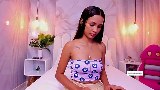 Carohorny4u online show from October 9, 2025, 8:07 pm