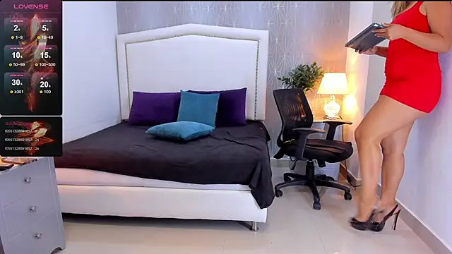  Peach1  online show from January 28, 2025, 8:58 pm