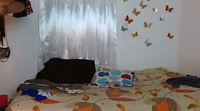 alexxa Rooa online show from February 5, 2025, 9:29 pm