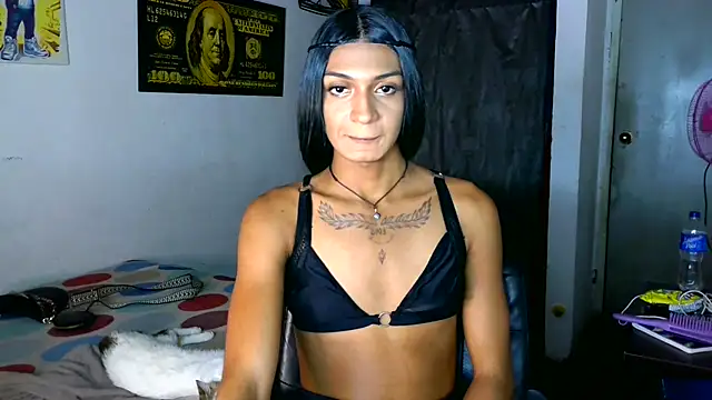 alexxa Rooa online show from February 18, 2026, 2:07 am