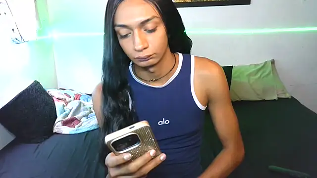 alexxa Rooa online show from April 10, 2026, 9:30 pm