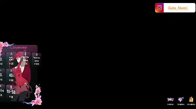 witchskarlata online show from December 17, 2024, 5:04 pm