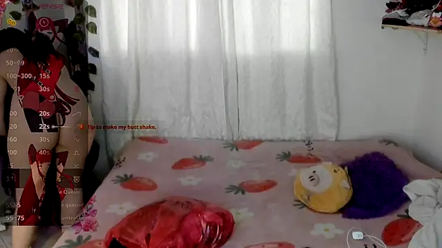 witchskarlata online show from January 14, 2026, 6:24 pm