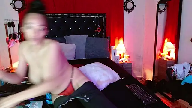 SamaraMartinez online show from October 17, 2025, 11:24 am