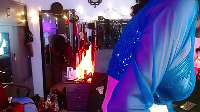 SamaraMartinez online show from January 19, 2026, 11:25 am