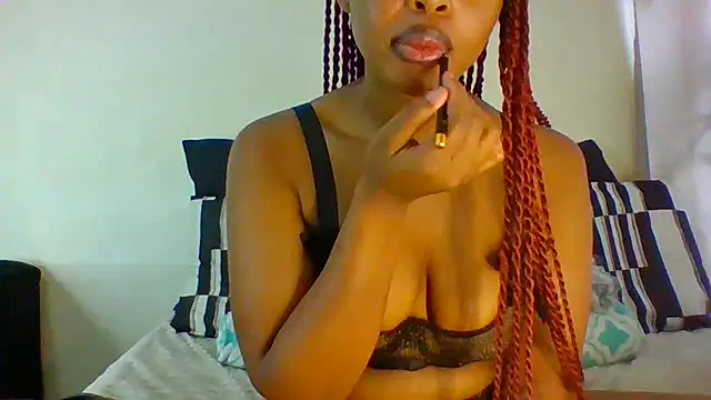 NickyBabes online show from November 24, 2025, 7:41 am