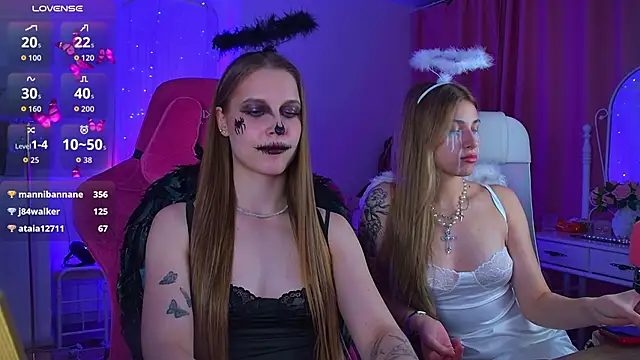 CuteMousee online show from October 26, 2025, 2:12 pm