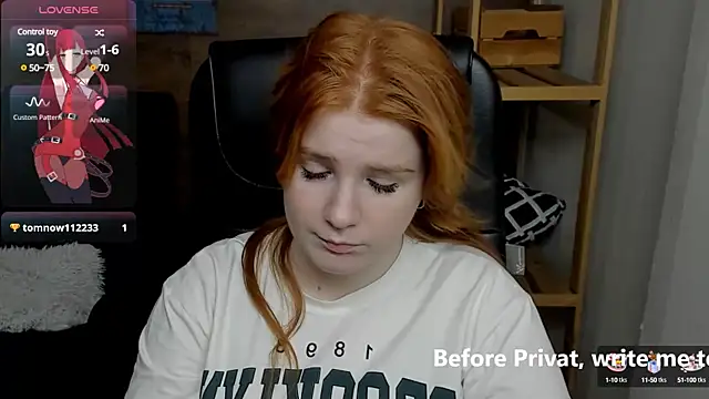 Snapshot of Java_fire chatting on February 2, 2025, 6:31 pm Java fire online show from February 2, 2025, 6:31 pm