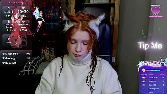 Snapshot of Java_fire chatting on February 28, 2025, 4:54 am Java fire online show from February 28, 2025, 4:54 am